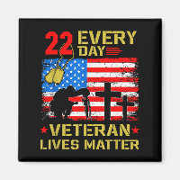 22 Veterans A Day Veteran Suicide Prevention Aware