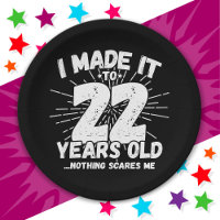 22 Year Old Sarcastic Meme Funny 22nd Birthday