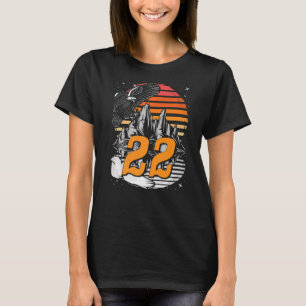 22 Years Old 22nd Birthday 29 T-Shirt