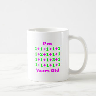 22 Years old Magenta Gr Coffee Mug