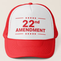 22nd Amendment for Trump