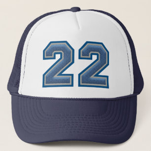 22nd Birthday Party Trucker Hat