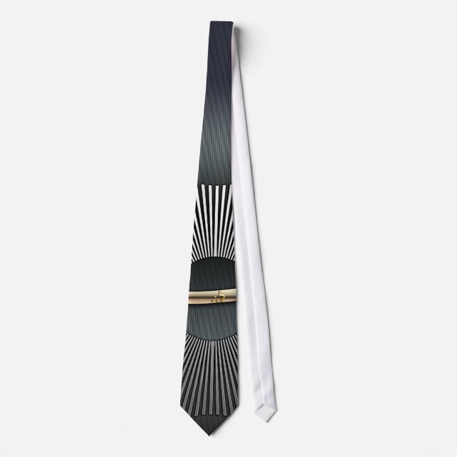 22nd Degree: Prince of Libanus Tie (Front)