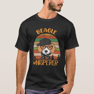 232 Beagle Whisperer T-Shirt
