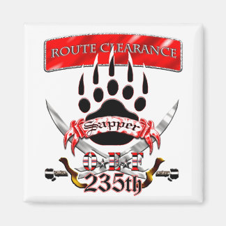 235th Sappers Magnet