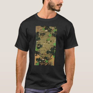 23. 池辺群虫図, 若冲 Living Beings with Pond, Jakuchū T-Shirt