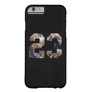 23 Baroque Art Period Mens Barely There iPhone 6 Case