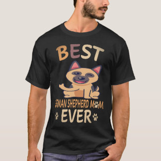 23 Best German Shepherd Mum Ever German Shepherd T-Shirt