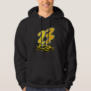 23 Drip Match 2023 Thunder 4s Hoodie