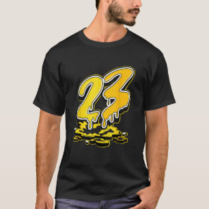 23 Drip Match 2023 Thunder 4s T-Shirt
