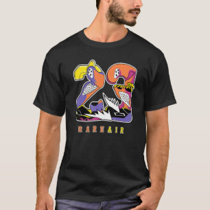 23 Rare Air Retro Change The World 9s Matching T-Shirt