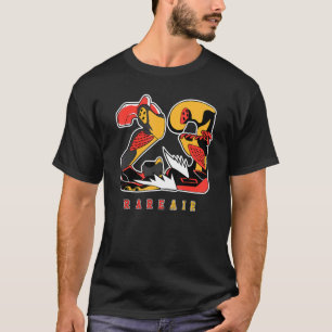 23 Rare Air Retro Citrus 7s Matching T-Shirt