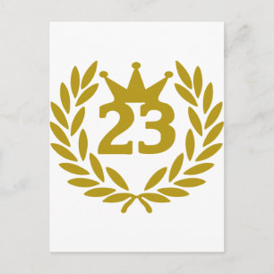 23-real-laurel-crown postcard