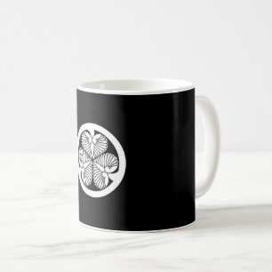 23 stamens of Tokugawa Aoi (the fifth Tsunayoshi) Coffee Mug