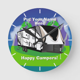 2400BH Grand Design Imagine design Round Clock