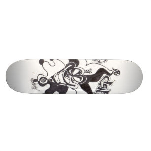 240-Dank 031 2 Skateboard