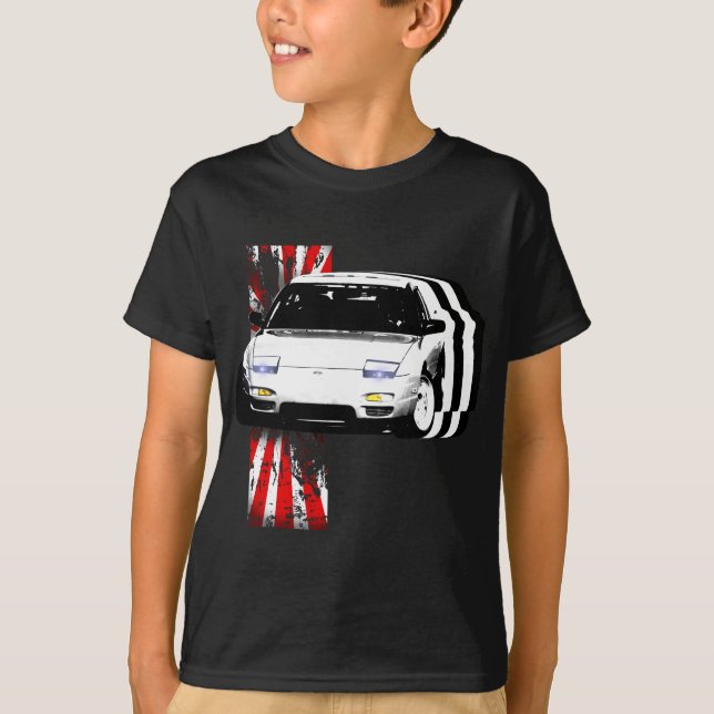 240sx Japan T-Shirt (Front)
