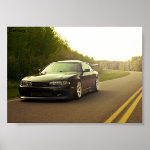 240sx poster