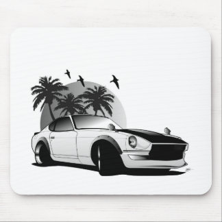 240z mouse pad
