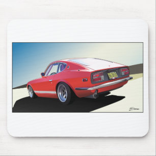 240z Mousepad