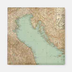 2426 North Italy Magnet