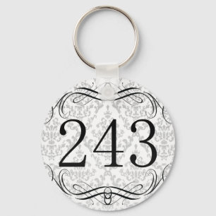 243 KEY RING