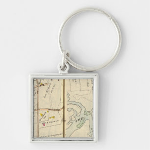 246247 Rye Key Ring
