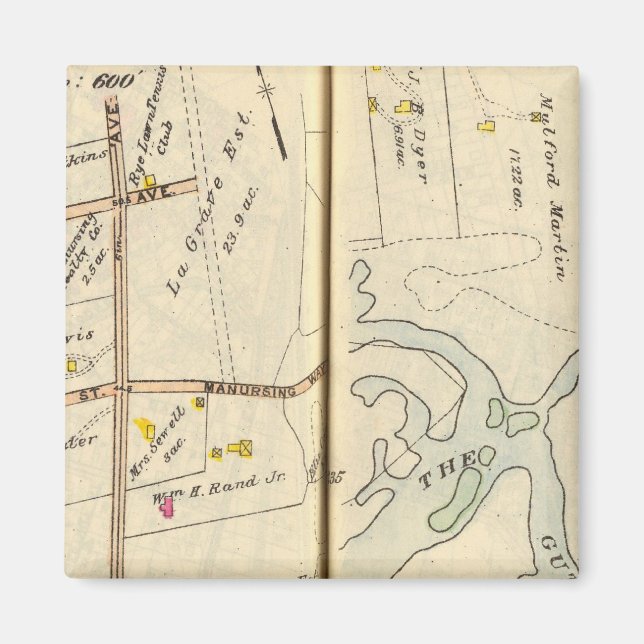 246247 Rye Magnet (Front)