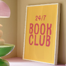 24/7 Book Club