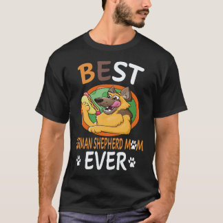 24 Best German Shepherd Mum Ever German Shepherd T-Shirt
