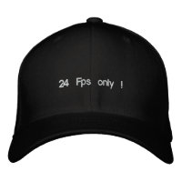 24 Fps only !