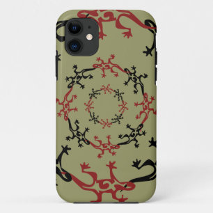24 GECKOS iPhone 11 CASE