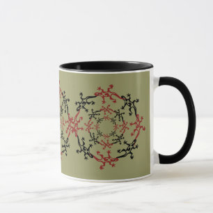 24 GECKOS MUG
