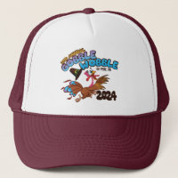 24 Gobble Wobble Trucker Hat