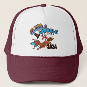 24 Gobble Wobble Trucker Hat