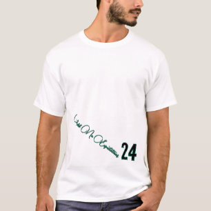 24 hard lines-hold no expectations T-Shirt