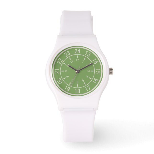 24-HOUR CUSTOM WATCHES (Front)
