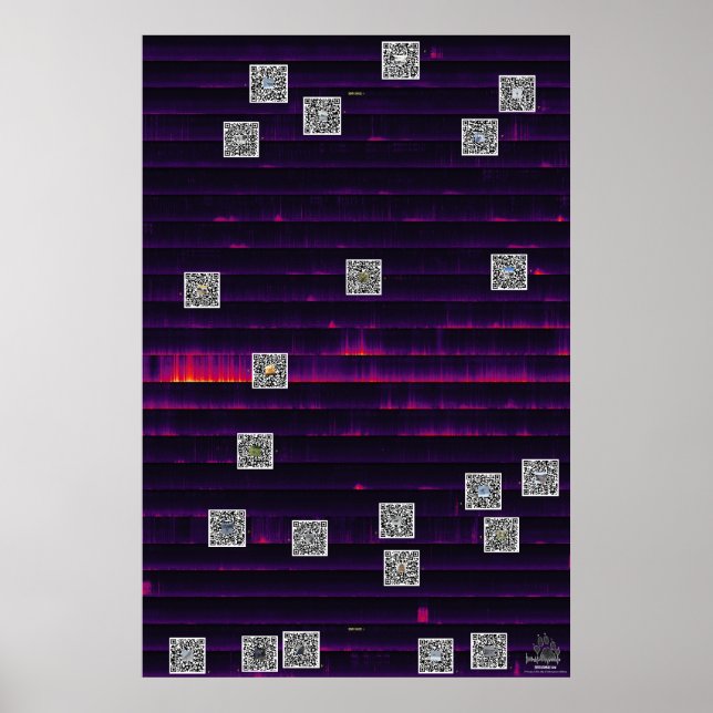 24 Hours of a Yellowstone Wolf Pack Poster (Front)