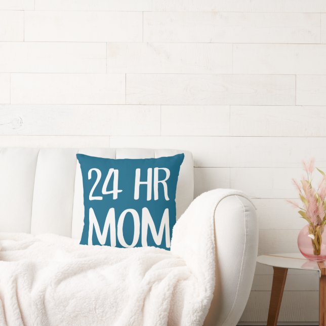 24 hr Mum Cushion (Couch)