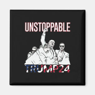 24 Unstoppable (ination Attempt Edition)  Magnet