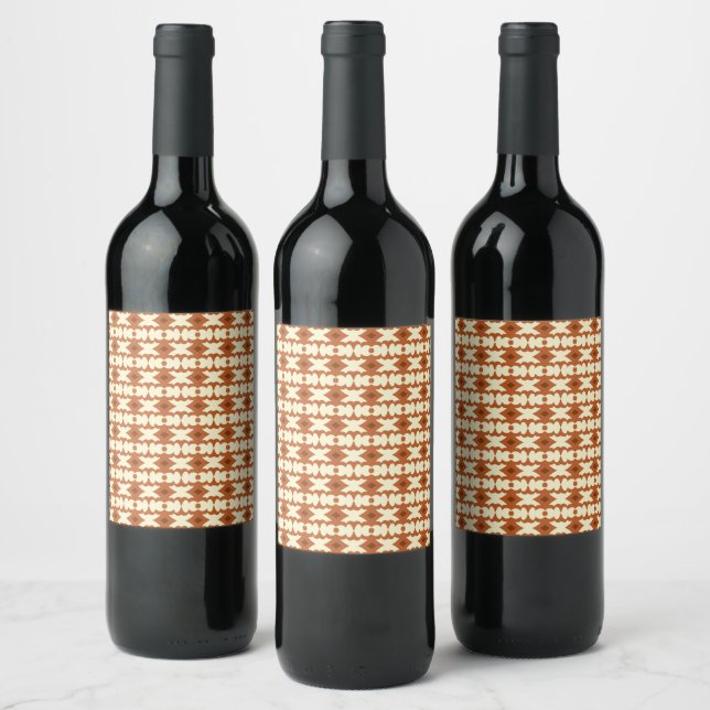 24 WINE LABEL (Bottles)