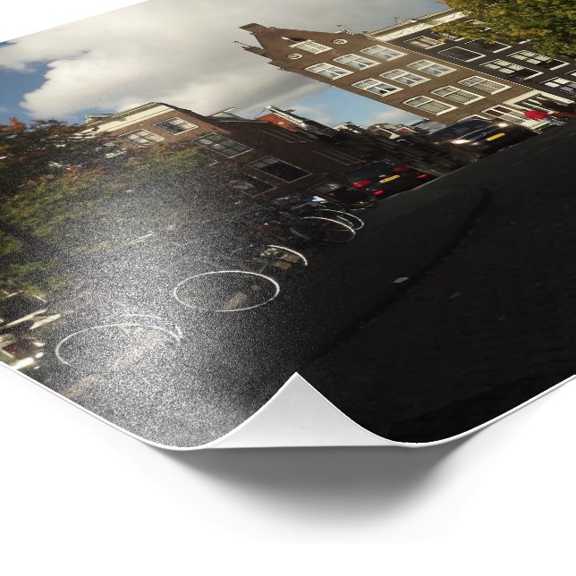 24" x 20", Kodak Professional Photo Paper (Satin) Print (Corner)