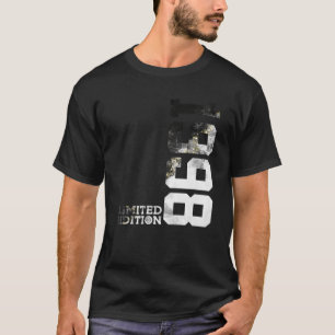 24 Years 24Th Birthday Limited Edition 1998 T-Shirt