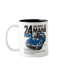 24H du Mans 1964' Lotus Elan