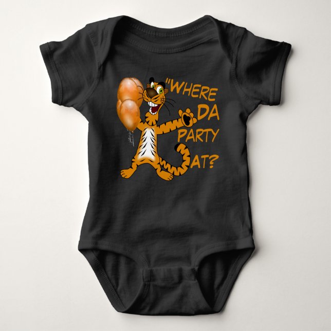 24M Baby One-Piece Bodysuit (Front)