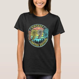 24th Birthday Vintage 1998 Retro Birthday 24 Yea T-Shirt