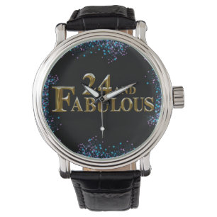 24th  Birthday  Watch