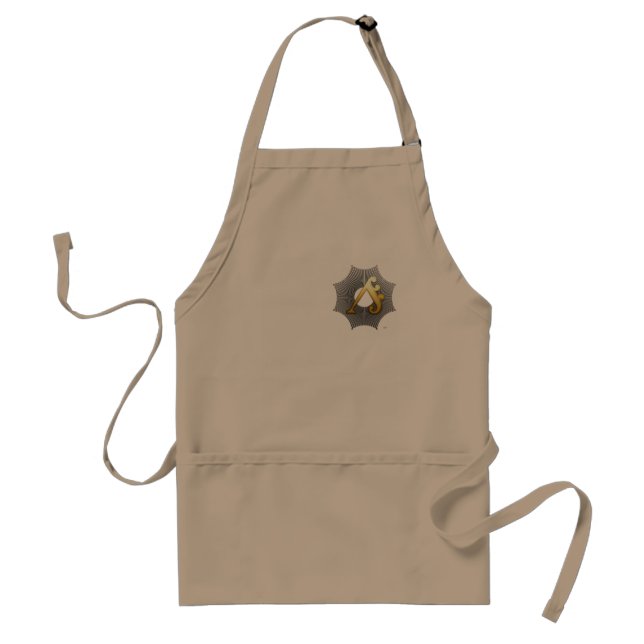 24th Degree: Brother of the Forest Standard Apron (Front)