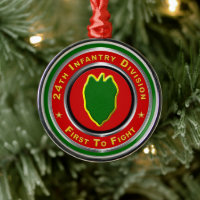 24th Infantry Division Christmas  