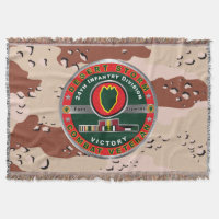 24th Infantry Division Desert Storm Veteran